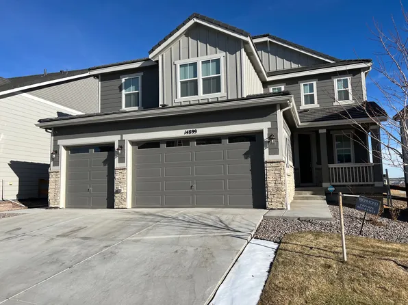 14899 Pepper Pike Pl, Parker, CO 80134