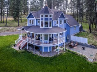 3505 E Dupree Ln, Valleyford, WA 99036