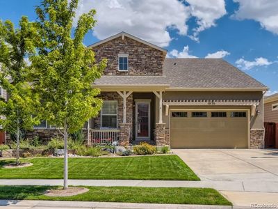 10136 Concordia Street, Parker, CO, 80134