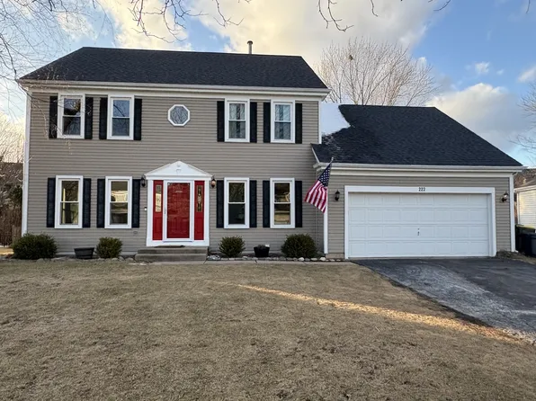 222 Coyote Trl, Cary, IL 60013
