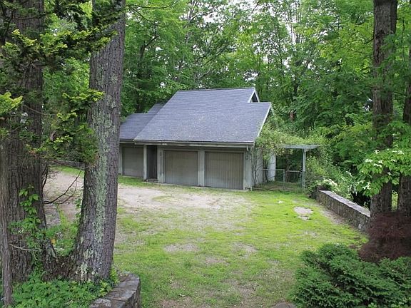 Three car Garage with Studio