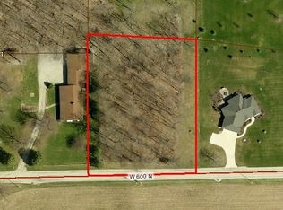 3864 W 600 N, Huntington, IN 46750