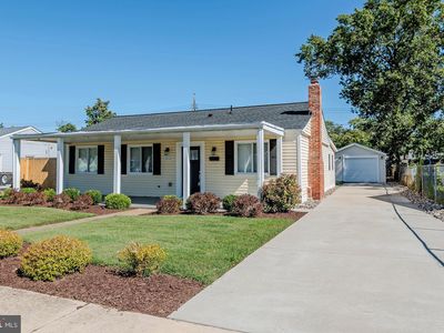 1016 Upton Rd, Glen Burnie, MD, 21060