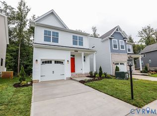 8512 Bethany Creek Ave, Richmond, VA 23236