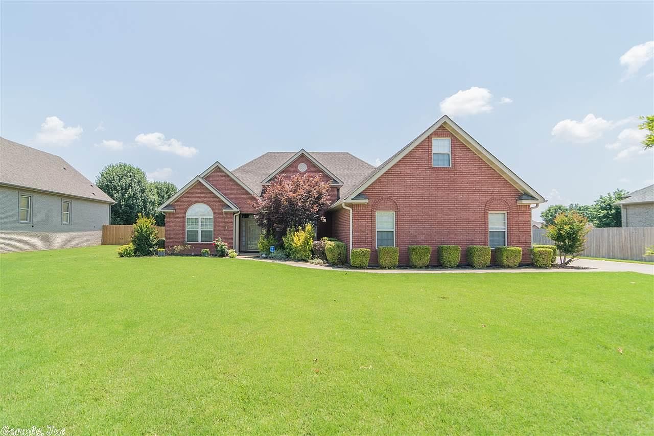 3420 Bolt Blvd, Jonesboro, AR 72405 Zillow