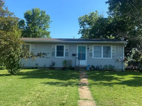 1426 Crawford Ave, Parsons, KS 67357