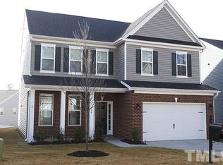 3940 White Kestrel Dr, Raleigh, NC 27616