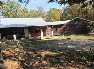 99405 S 4481st Rd, Gore, OK 74435