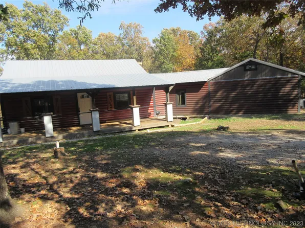 99405 S 4481st Rd, Gore, OK 74435