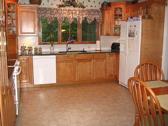 Floor Kitchen