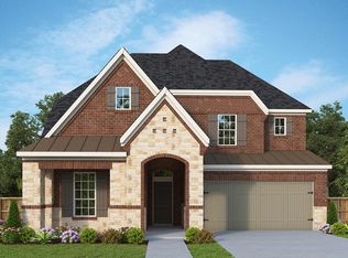 Jewel Plan, Painted Tree - Classic Series, McKinney, TX 75071