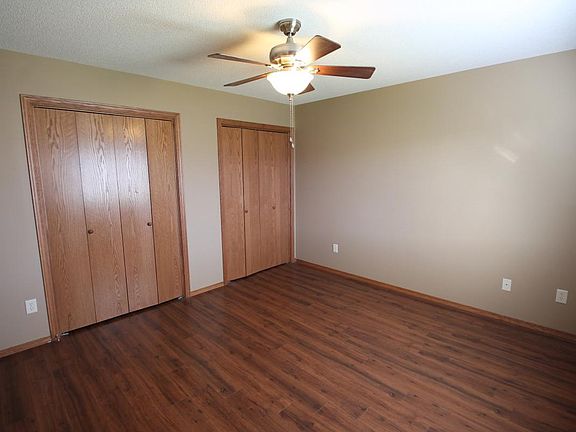 Spacious Bedroom
