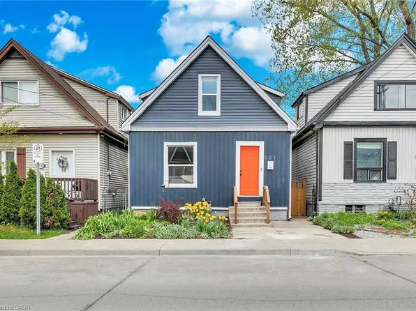 501 Ferguson Ave N, Hamilton, ON L8L 4Z4
