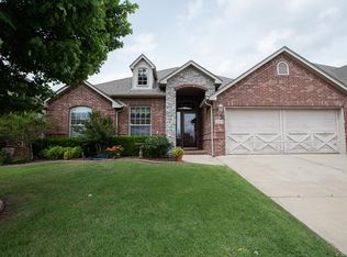 2004 W Rockport St, Broken Arrow, OK 74012