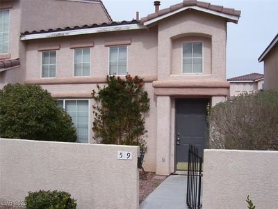 59 Belle Maison Ave, Las Vegas, NV, 89123