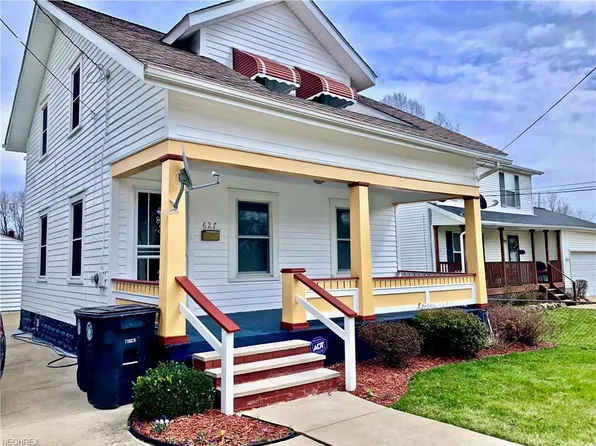 627 Chittenden St, Akron, OH 44306