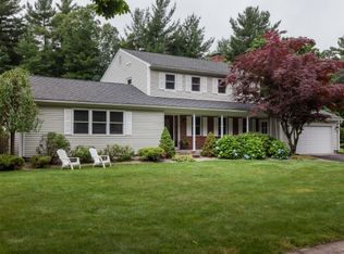 81 Glenbrook Ln, Longmeadow, MA 01106