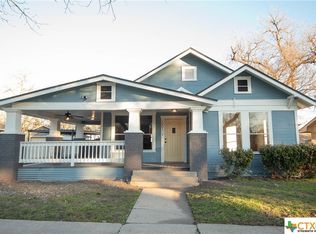 1001 S 11th St, Temple, TX 76504