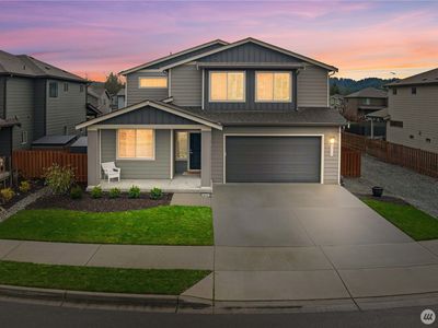 342 S Spruce Street, Buckley, WA, 98321