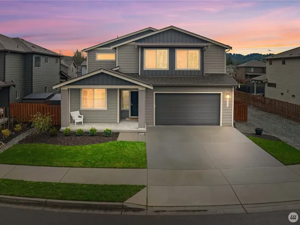 342 S Spruce Street, Buckley, WA 98321