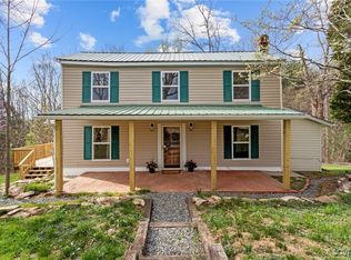 1413 First Rock Rd, Prospect, VA 23960