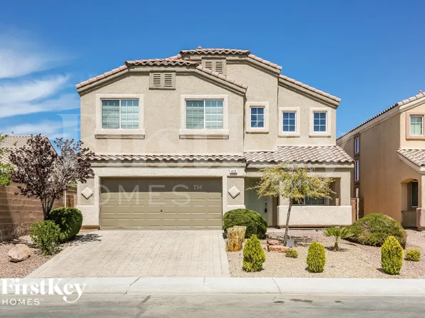 420 Orchid Oasis Ave, North Las Vegas, NV 89031