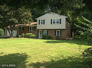 6807 Mountaindale Rd, Frederick, MD 21702