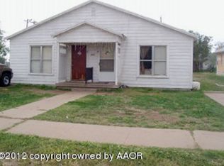 4010 SE 14th Ave, Amarillo, TX 79104