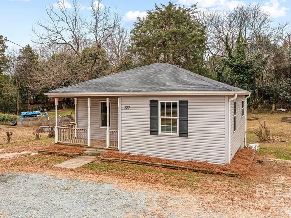 227 & 231 Linden Ave SW, Concord, NC 28027