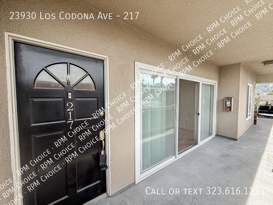 1st image of 23930 Los Codona Ave APT 217