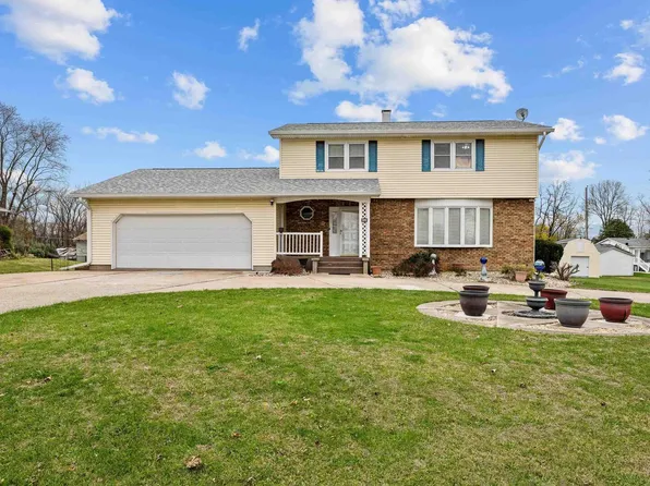 23421 96th Ave N, Port Byron, IL 61275