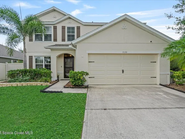 1120 Swiss Pointe Ln, Rockledge, FL 32955