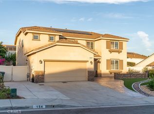 154 Coyote Ct, Calimesa, CA 92320
