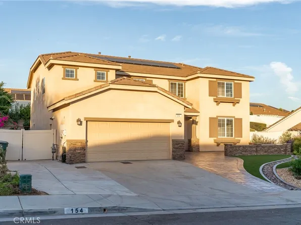 154 Coyote Ct, Calimesa, CA 92320
