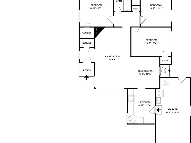 463 Park Ave — Photo 16