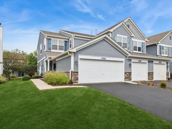 2416 Golf Ridge Cir #2416, Naperville, IL 60563