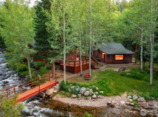 3443 Riverside Dr, Lyons, CO 80540