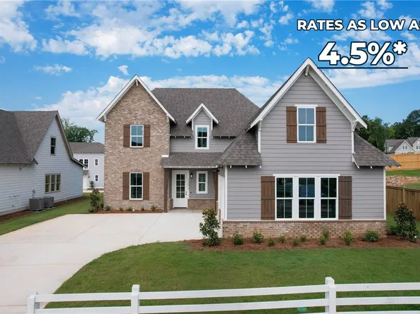 1392 Copper Meadows Ln, Auburn, AL 36830