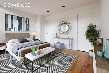 Rented by Compass