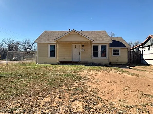 1502 Lillius St, Abilene, TX 79603