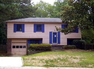 10618 Eagle Dr, Jonesboro, GA 30238