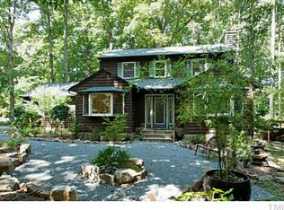 5317 Sweetbush Rd, Chapel Hill, NC 27516