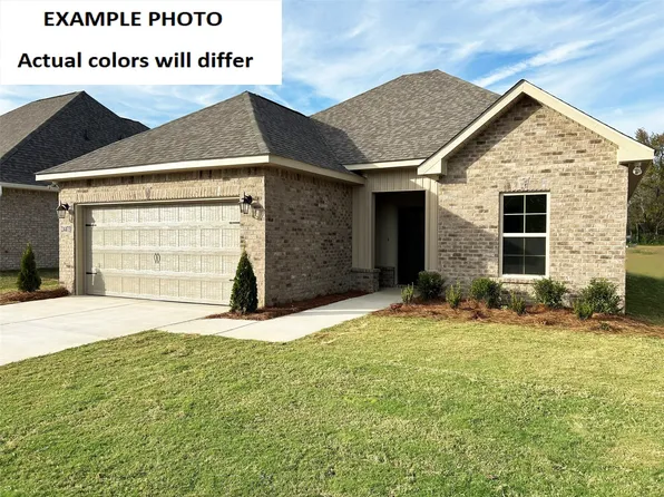 405 Hummingbird Ln, Princeton, LA 71067