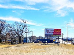 300 N Gregg St, Big Spring, TX 79720