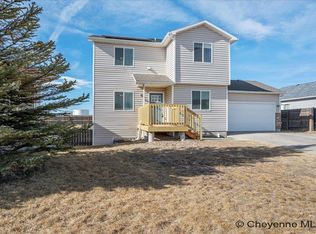 1648 Swing Dr, Cheyenne, WY 82007