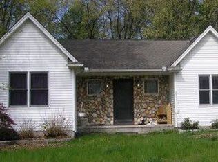 21104 Springhill St, Romulus, MI 48174