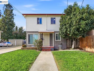 15289 Upton Ave, San Leandro, CA, 94578
