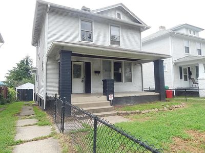 2551 Ritchie St, Portsmouth, OH, 45662