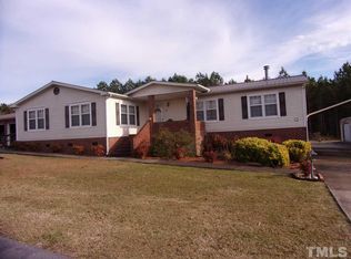 111 Simmons Dr, Erwin, NC 28339