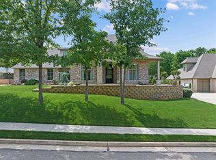 2801 Woodland Creek Dr, Edmond, OK 73034